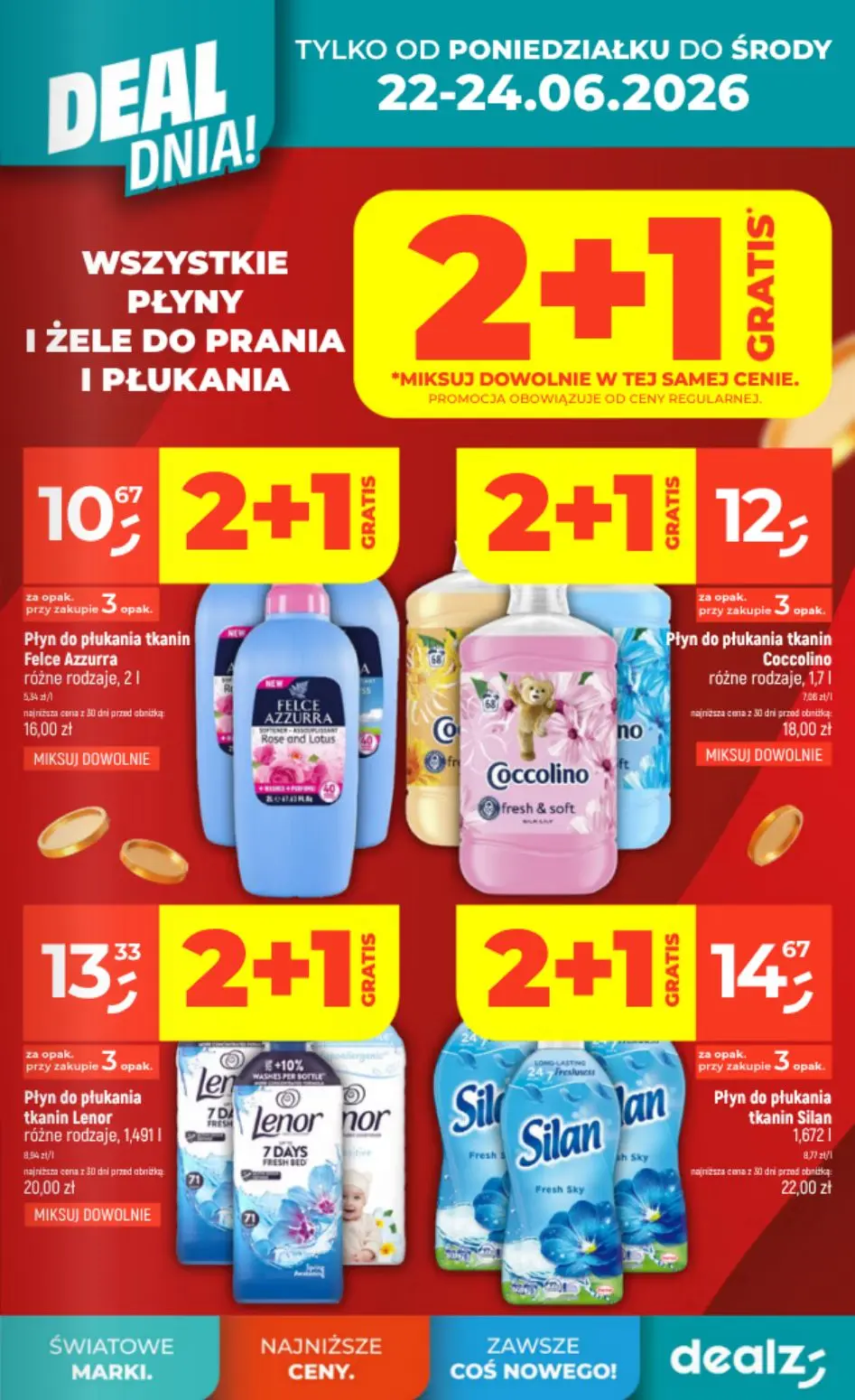 gazetka promocyjna Dealz Deal dnia - Strona 9