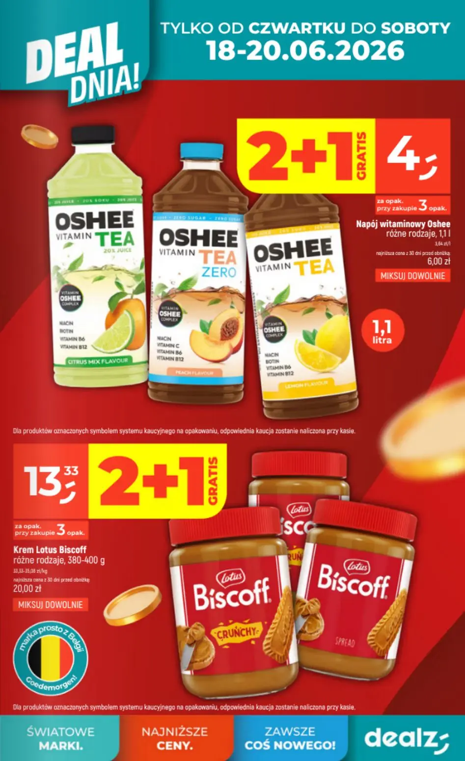 gazetka promocyjna Dealz Make a Dealz! - Strona 5