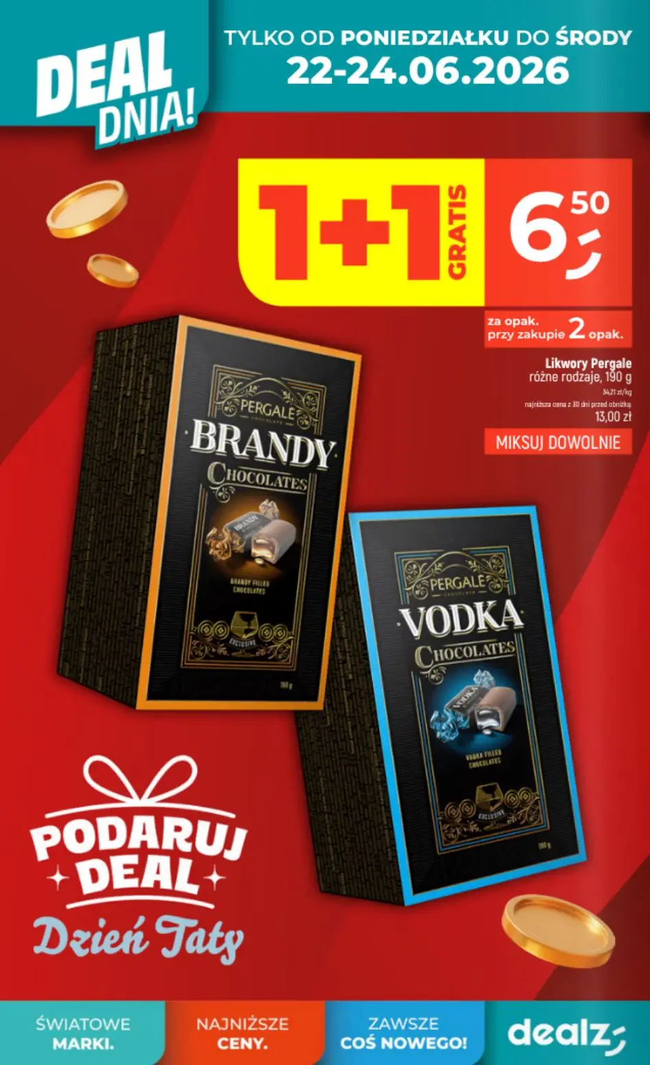 gazetka promocyjna Dealz Make a Dealz! - Strona 10