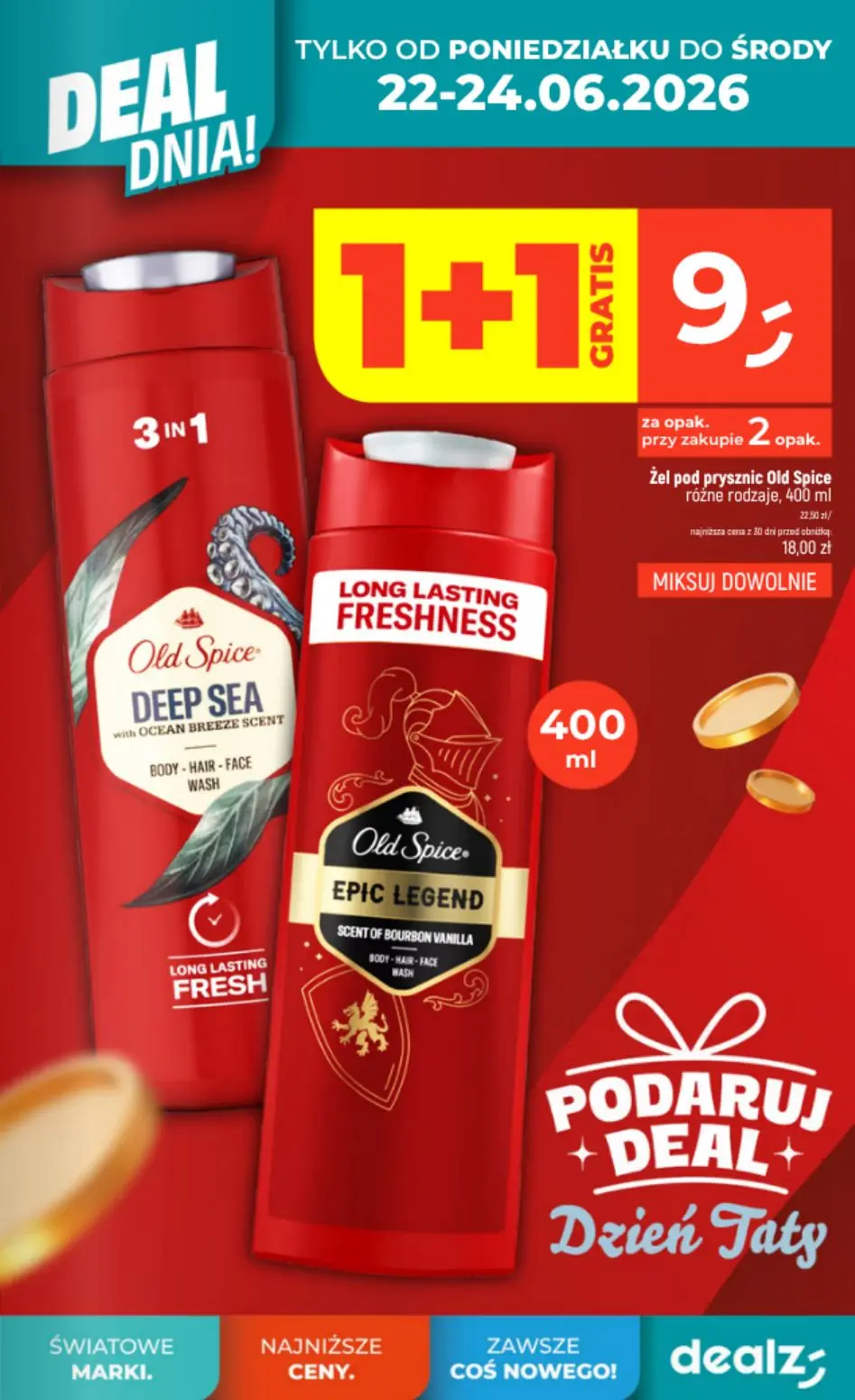 gazetka promocyjna Dealz Make a Dealz! - Strona 11