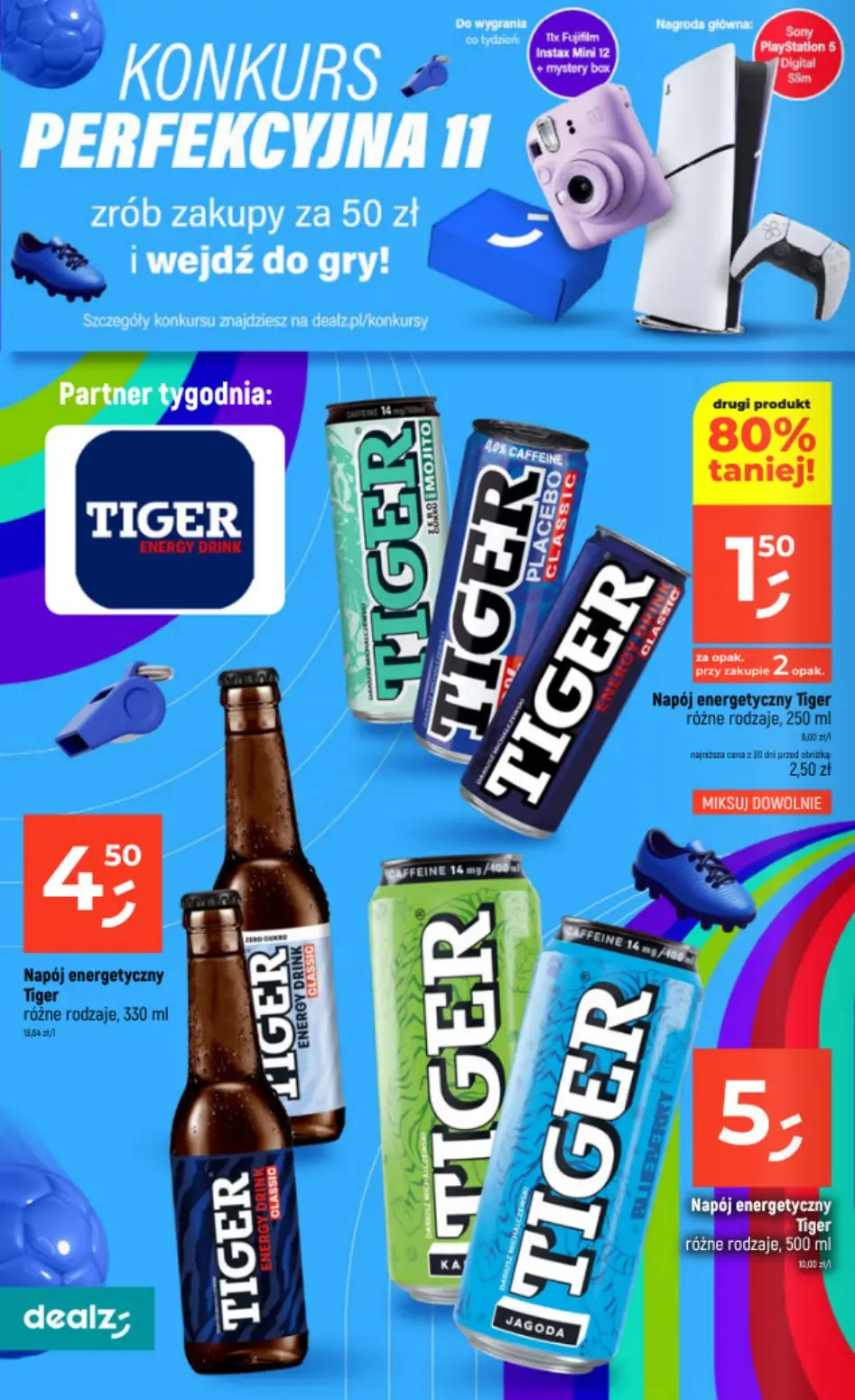 gazetka promocyjna Dealz Make a Dealz! - Strona 12