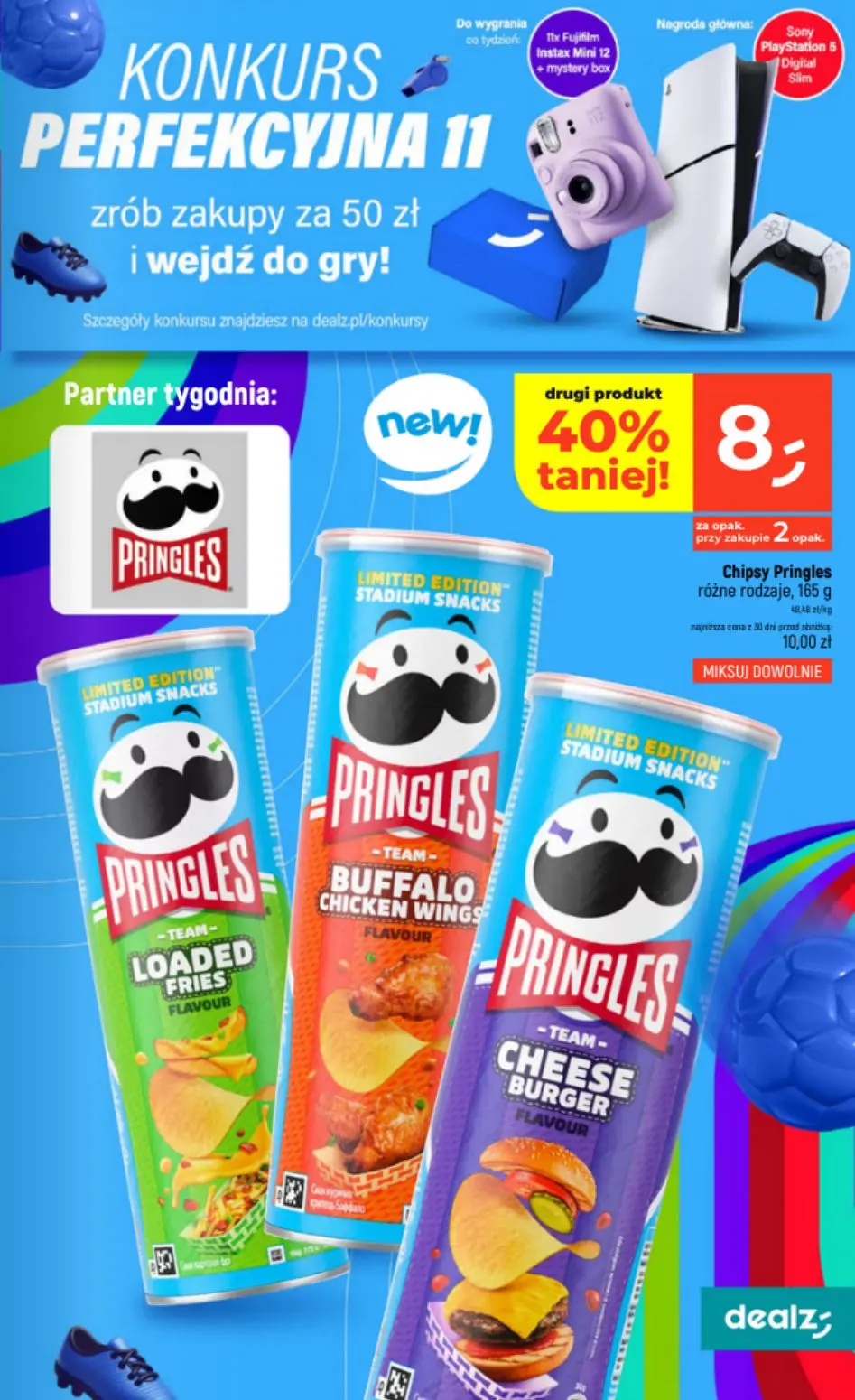 gazetka promocyjna Dealz Make a Dealz! - Strona 13