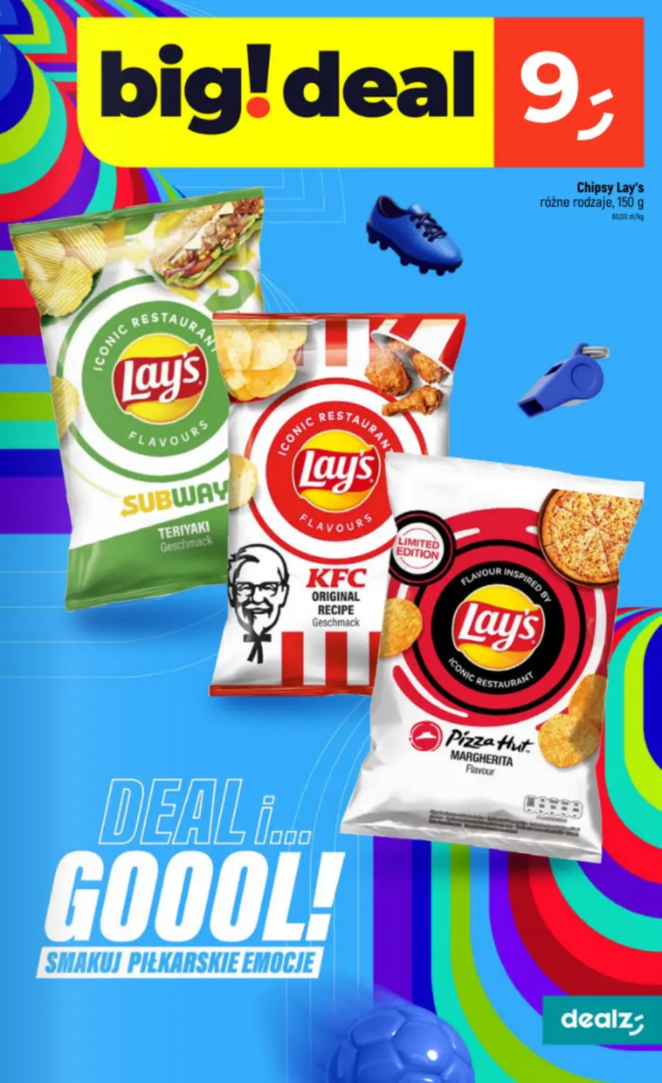 gazetka promocyjna Dealz Make a Dealz! - Strona 15