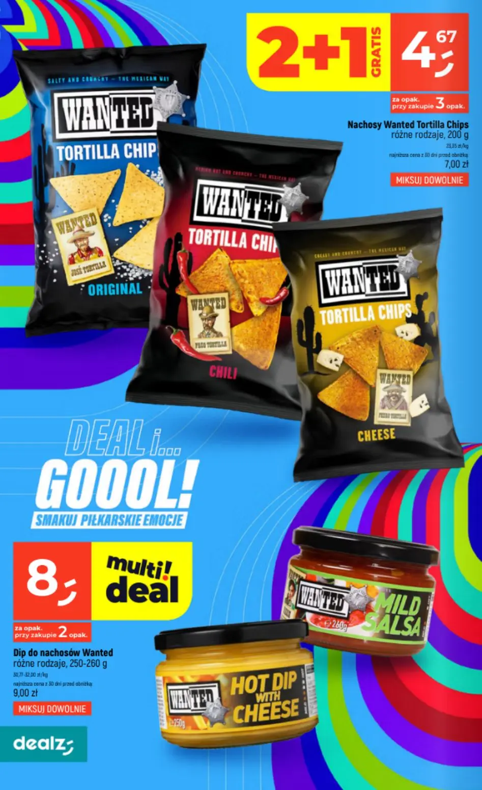 gazetka promocyjna Dealz Make a Dealz! - Strona 16