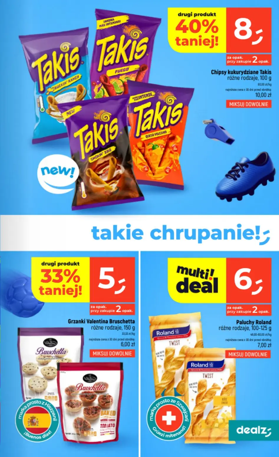 gazetka promocyjna Dealz Make a Dealz! - Strona 17