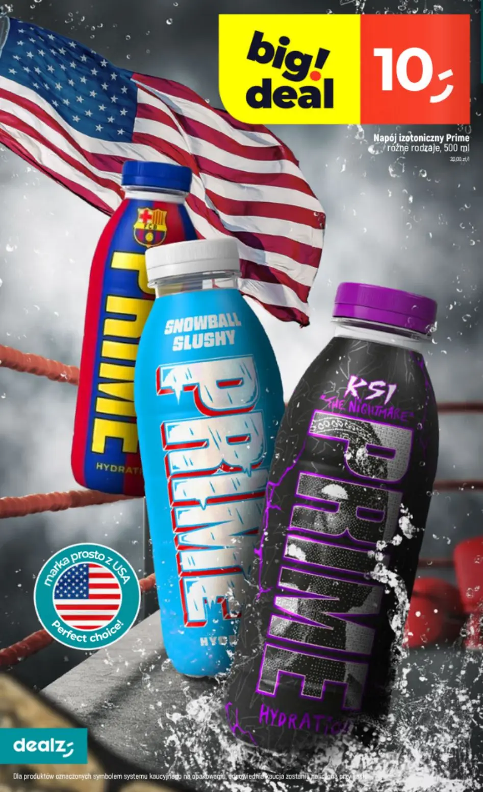 gazetka promocyjna Dealz Make a Dealz! - Strona 18