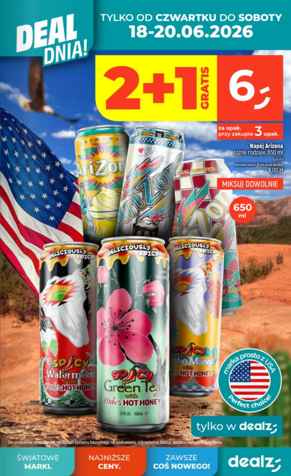 gazetka promocyjna Dealz Make a Dealz! - Strona 19