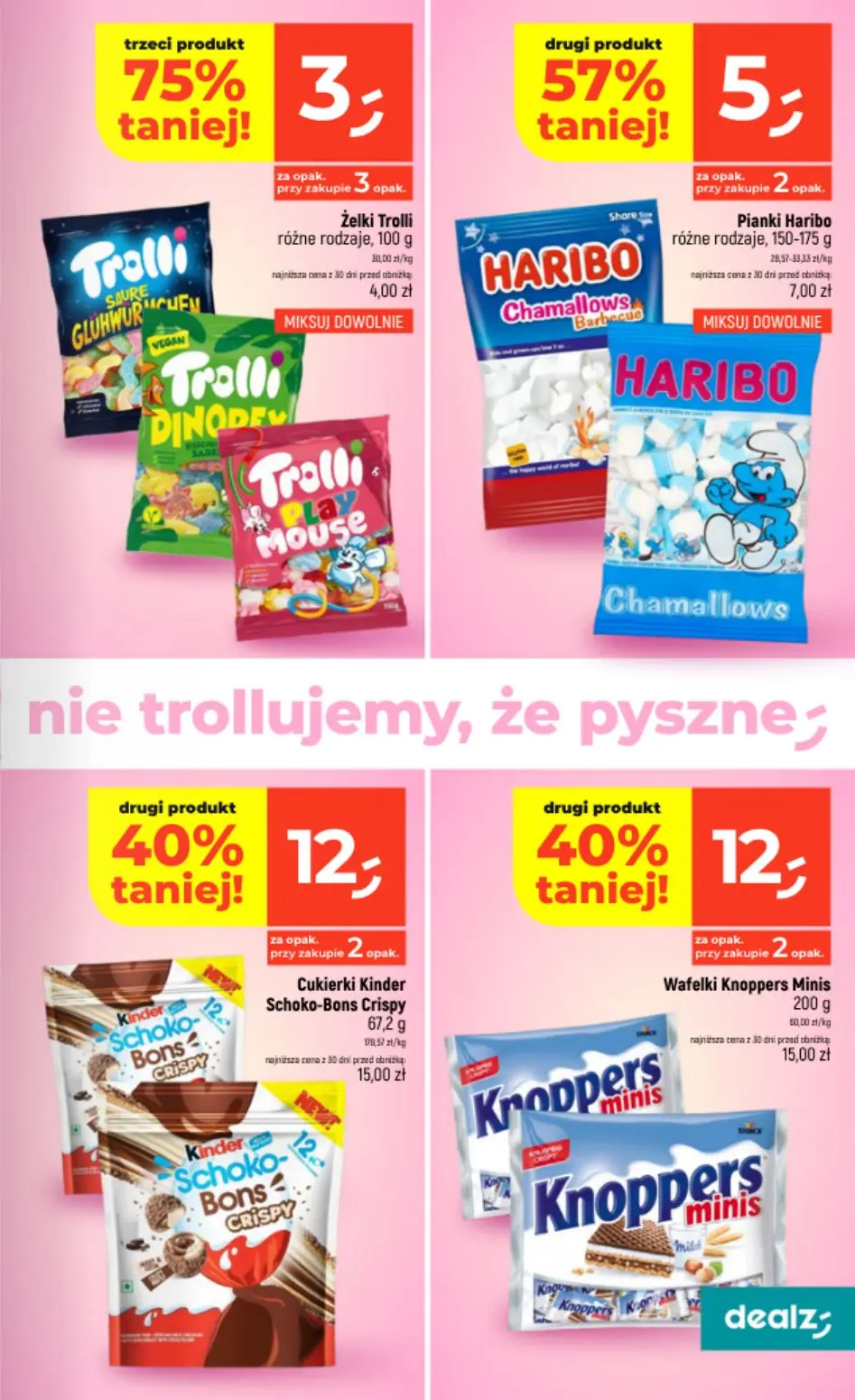 gazetka promocyjna Dealz Make a Dealz! - Strona 21