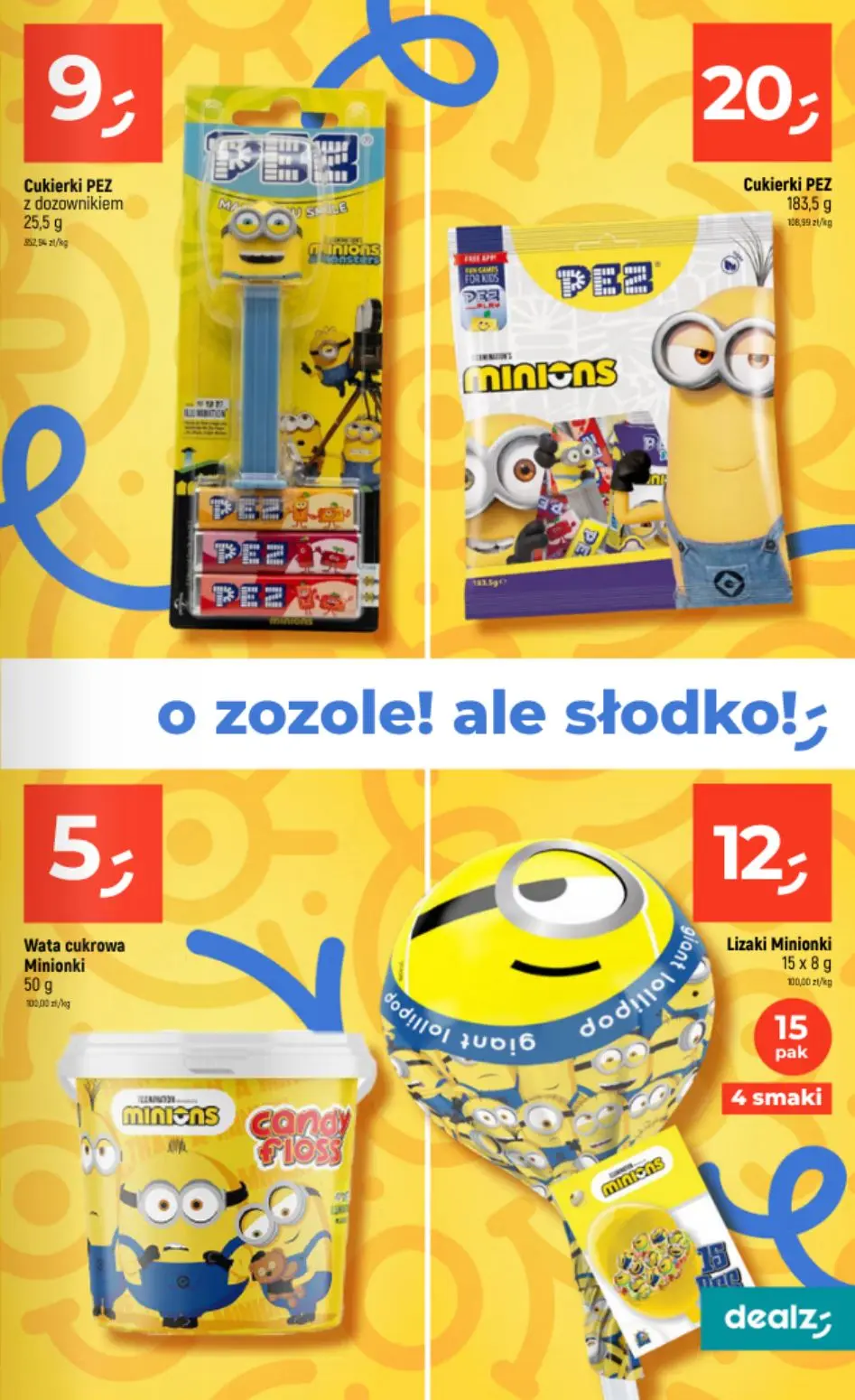 gazetka promocyjna Dealz Make a Dealz! - Strona 23