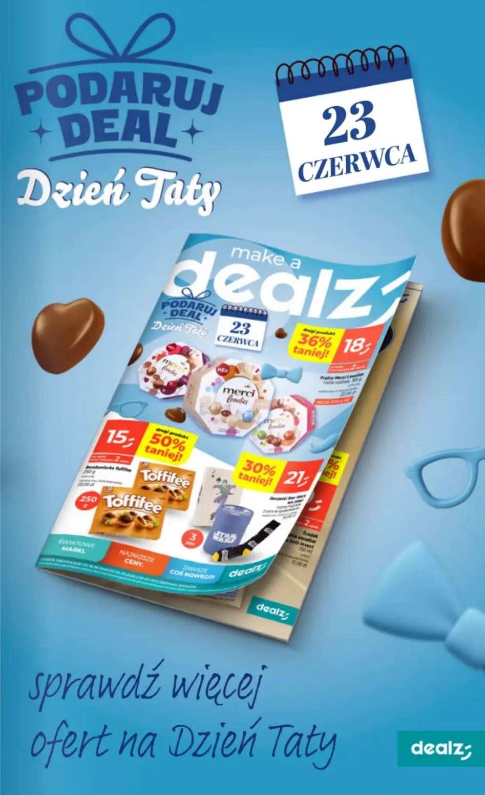 gazetka promocyjna Dealz Make a Dealz! - Strona 25