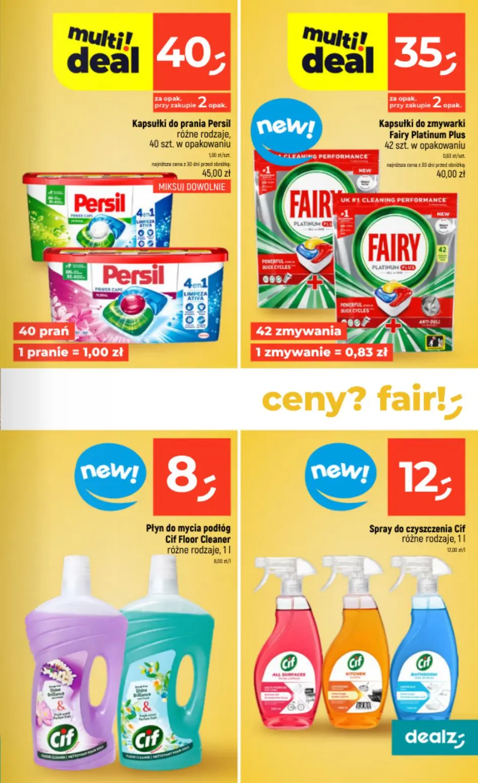 gazetka promocyjna Dealz Make a Dealz! - Strona 29