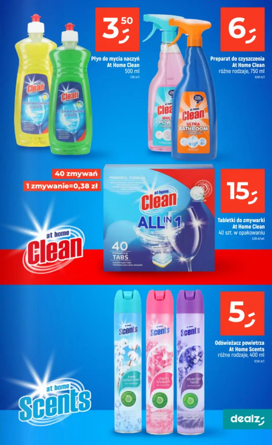 gazetka promocyjna Dealz Make a Dealz! - Strona 31