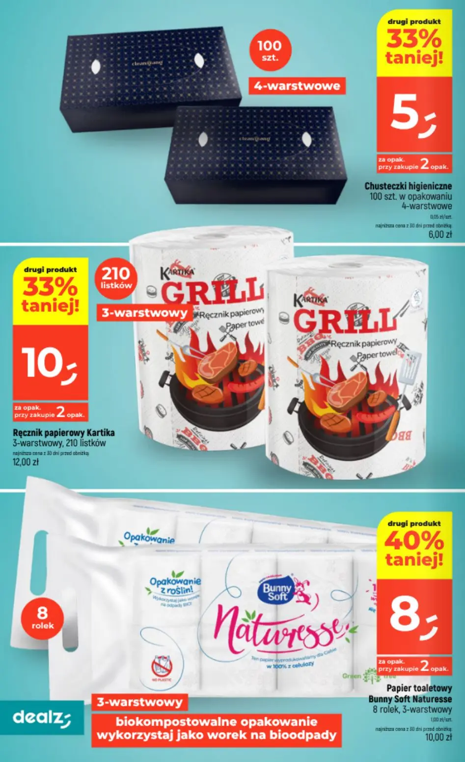 gazetka promocyjna Dealz Make a Dealz! - Strona 32