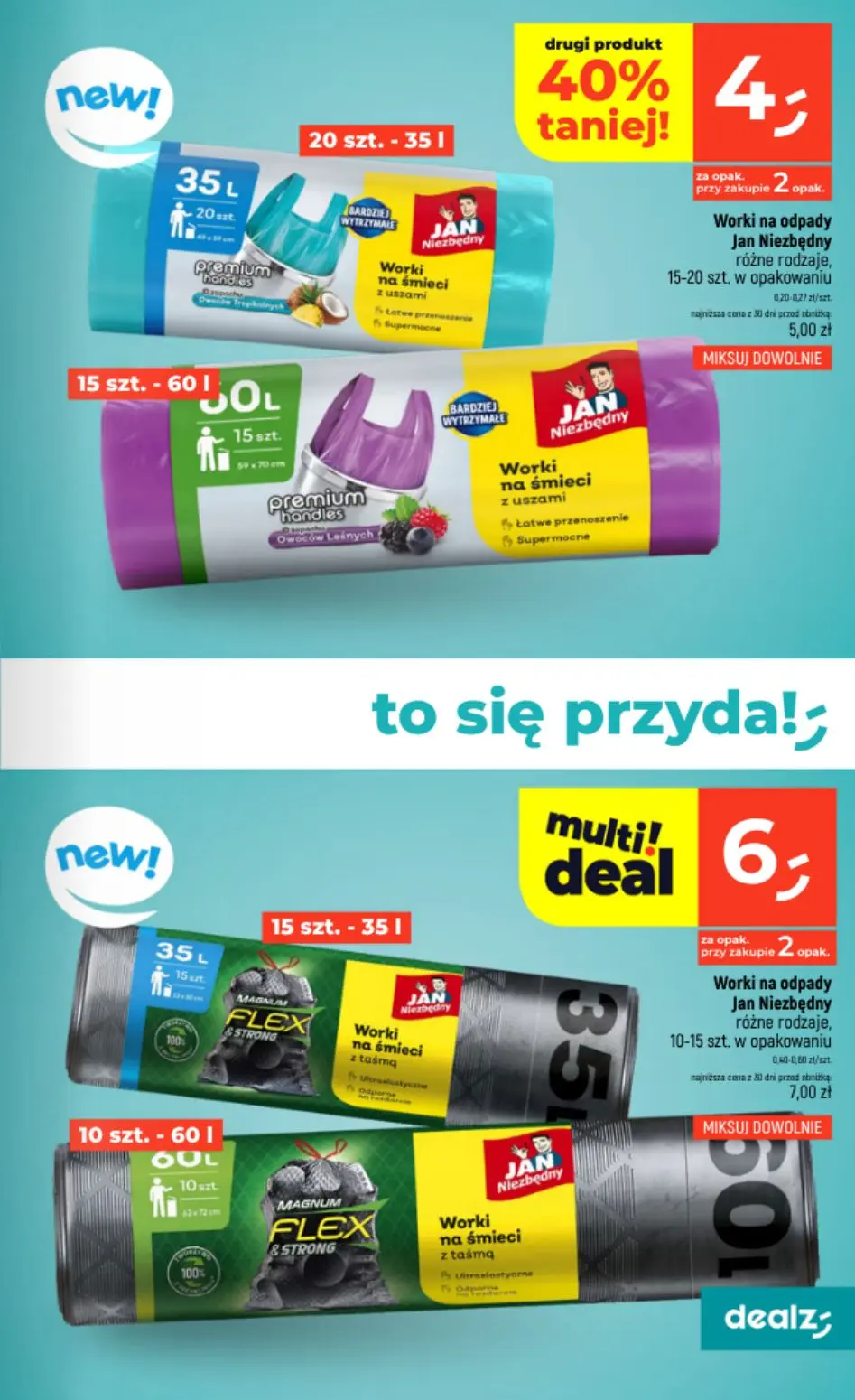 gazetka promocyjna Dealz Make a Dealz! - Strona 33