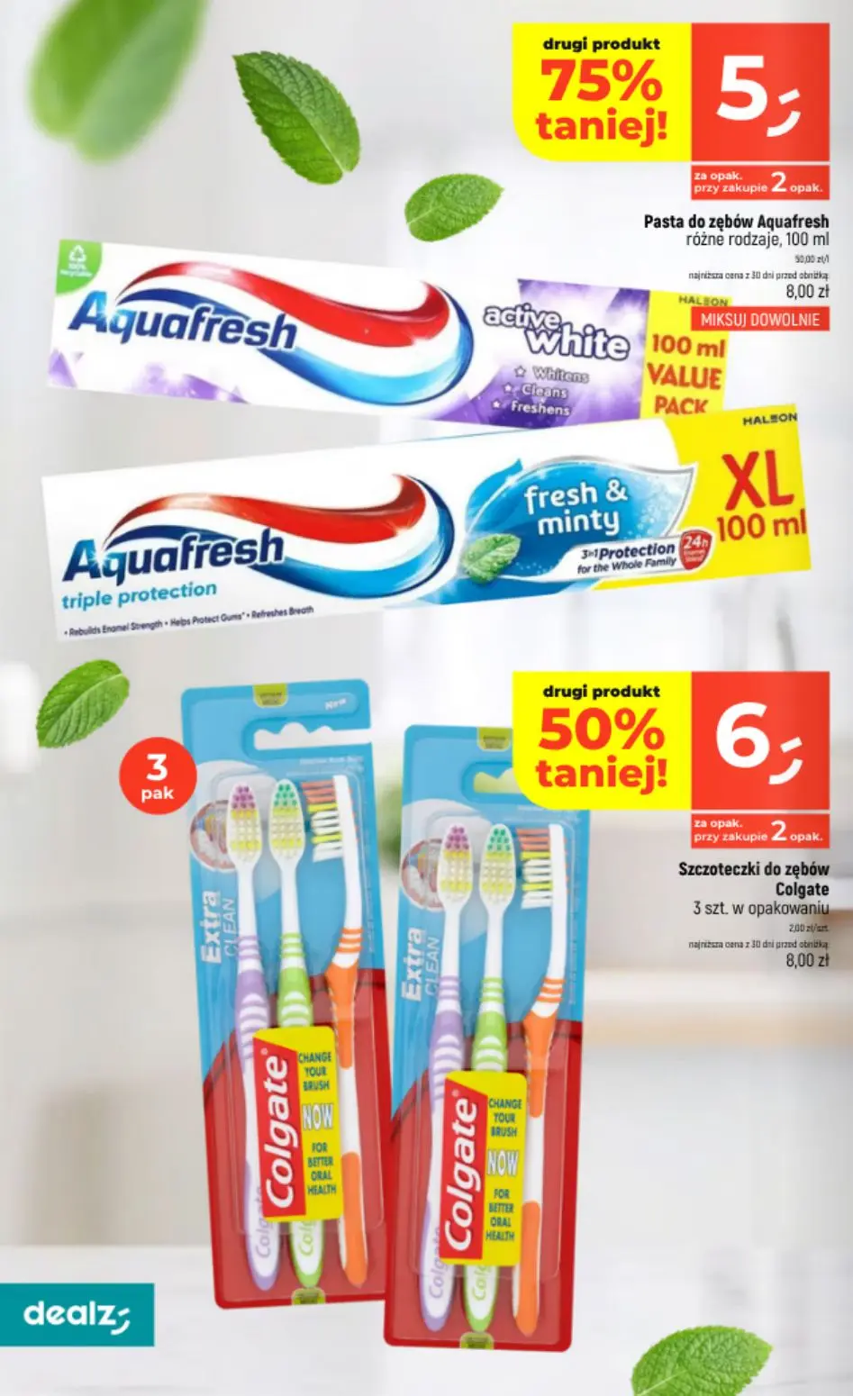 gazetka promocyjna Dealz Make a Dealz! - Strona 34