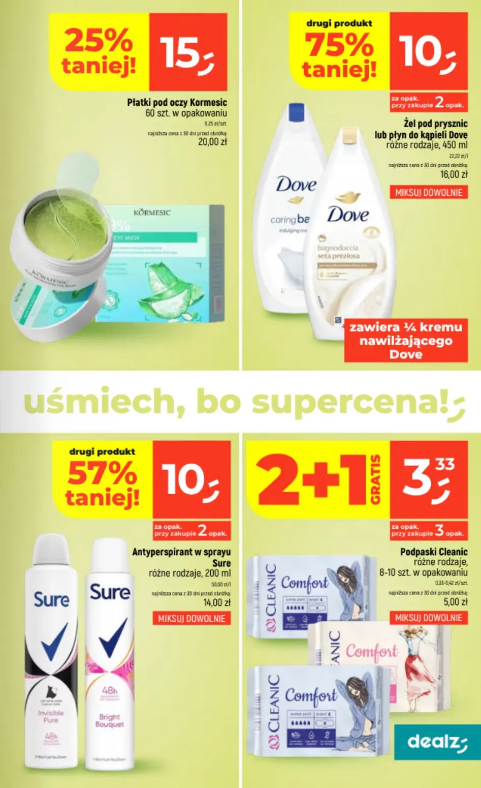gazetka promocyjna Dealz Make a Dealz! - Strona 35