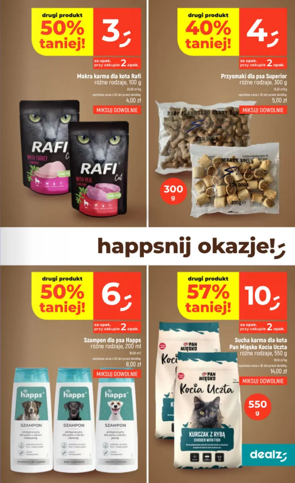 gazetka promocyjna Dealz Make a Dealz! - Strona 37