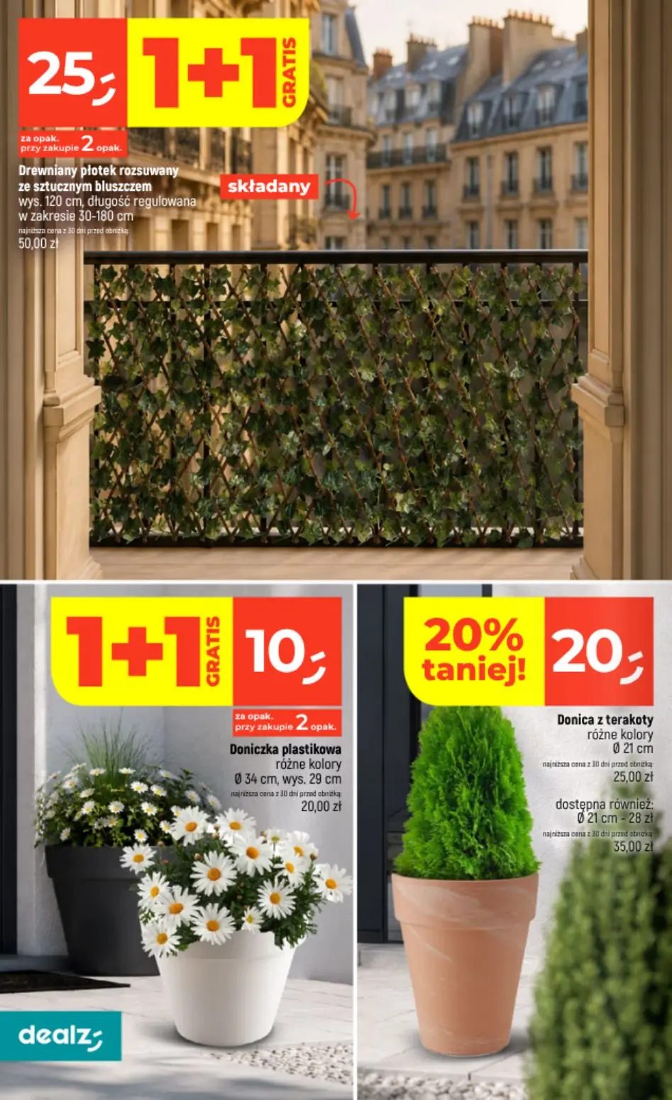 gazetka promocyjna Dealz Make a Dealz! - Strona 38