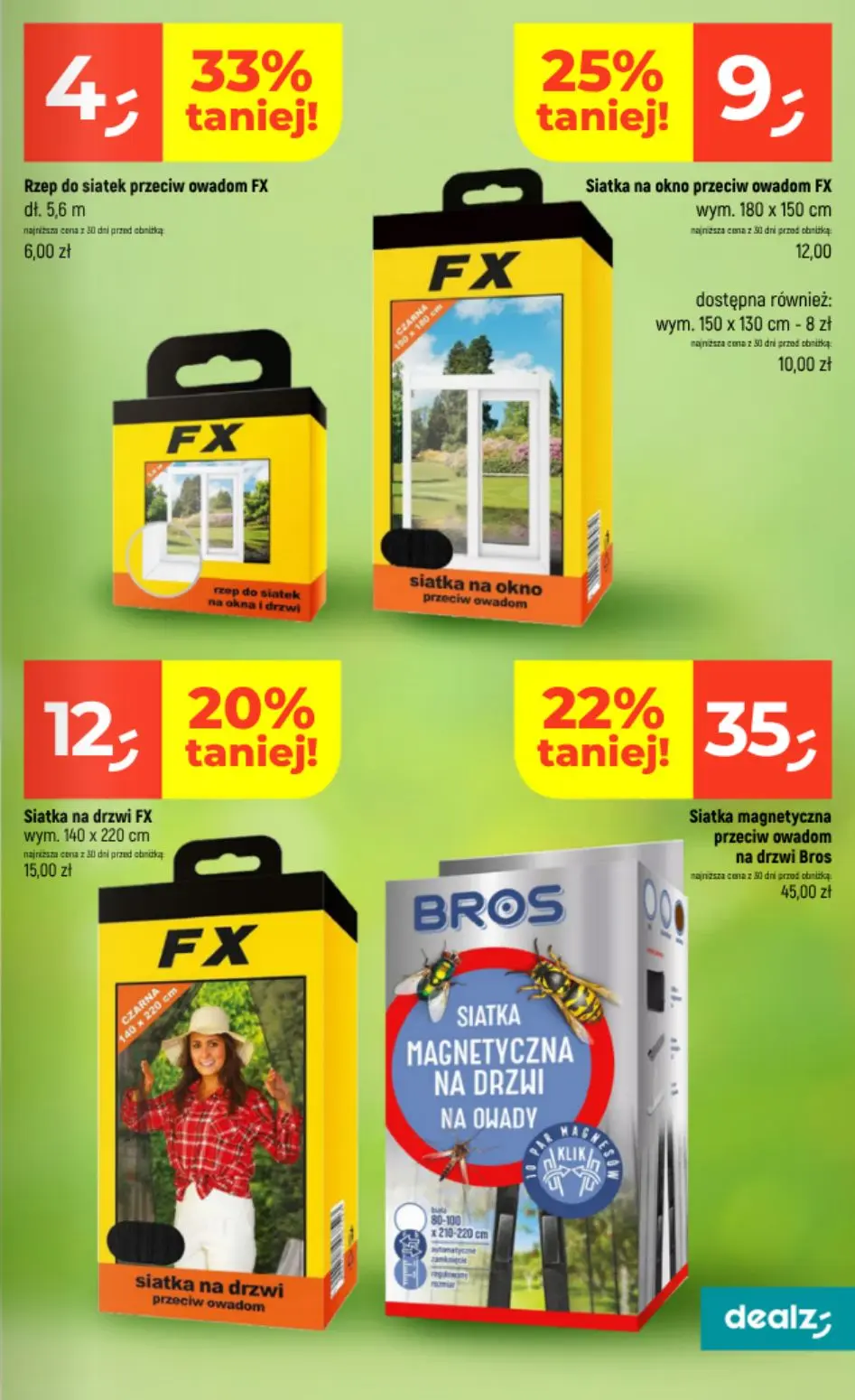 gazetka promocyjna Dealz Make a Dealz! - Strona 39