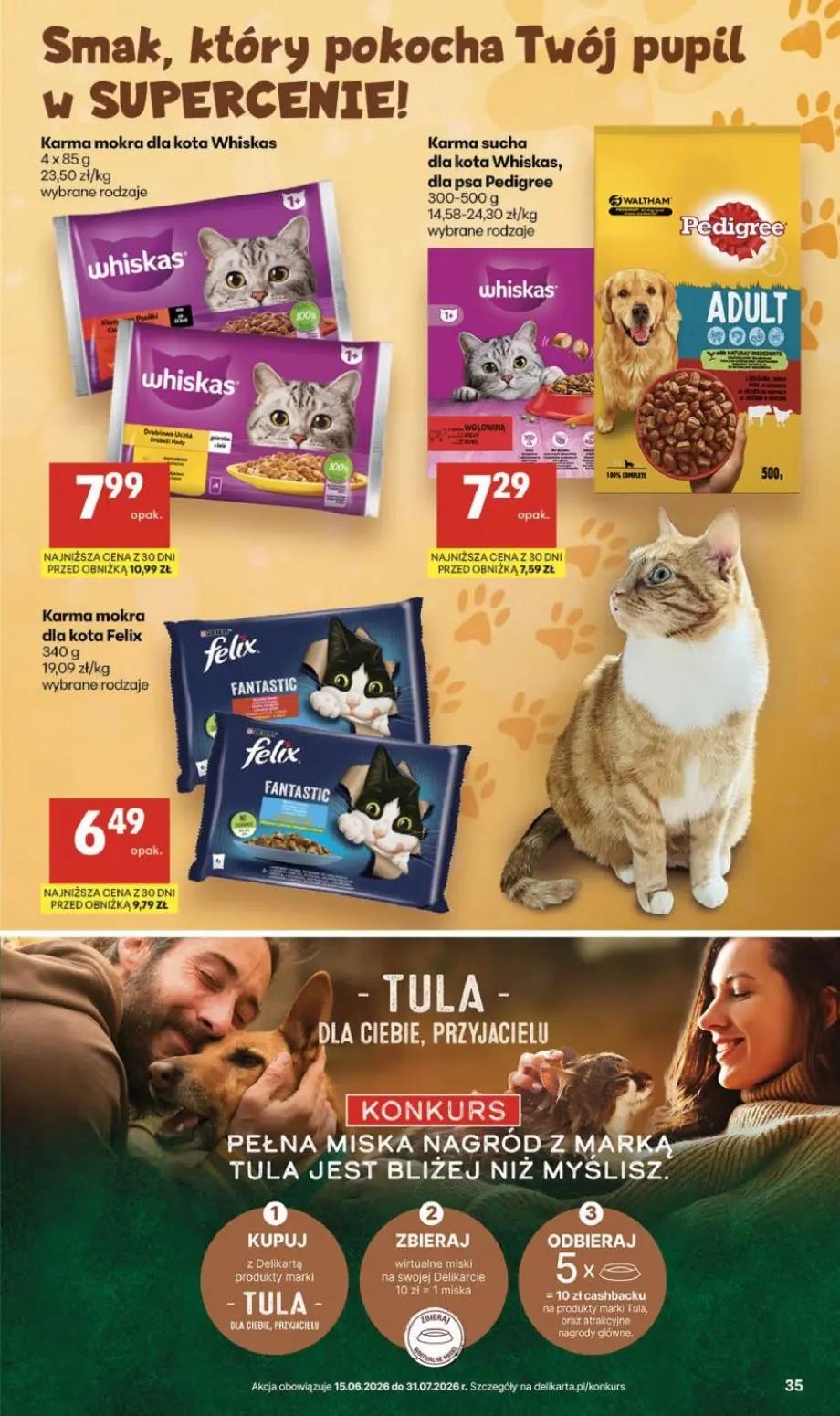 gazetka promocyjna Delikatesy Centrum Od czwartku - Strona 35