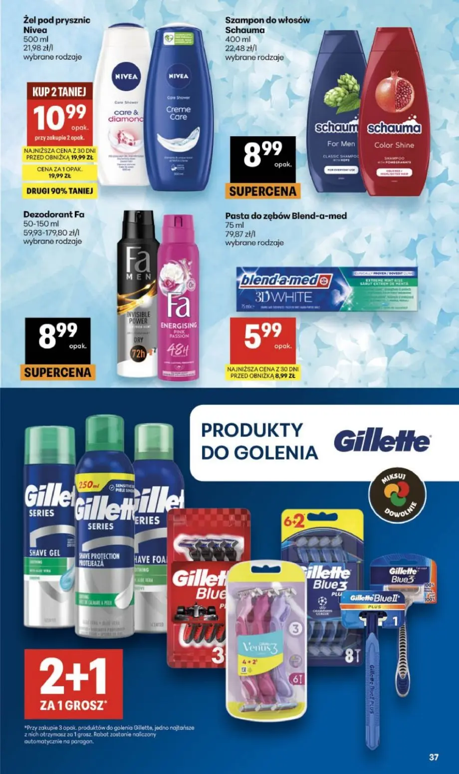 gazetka promocyjna Delikatesy Centrum Od czwartku - Strona 37