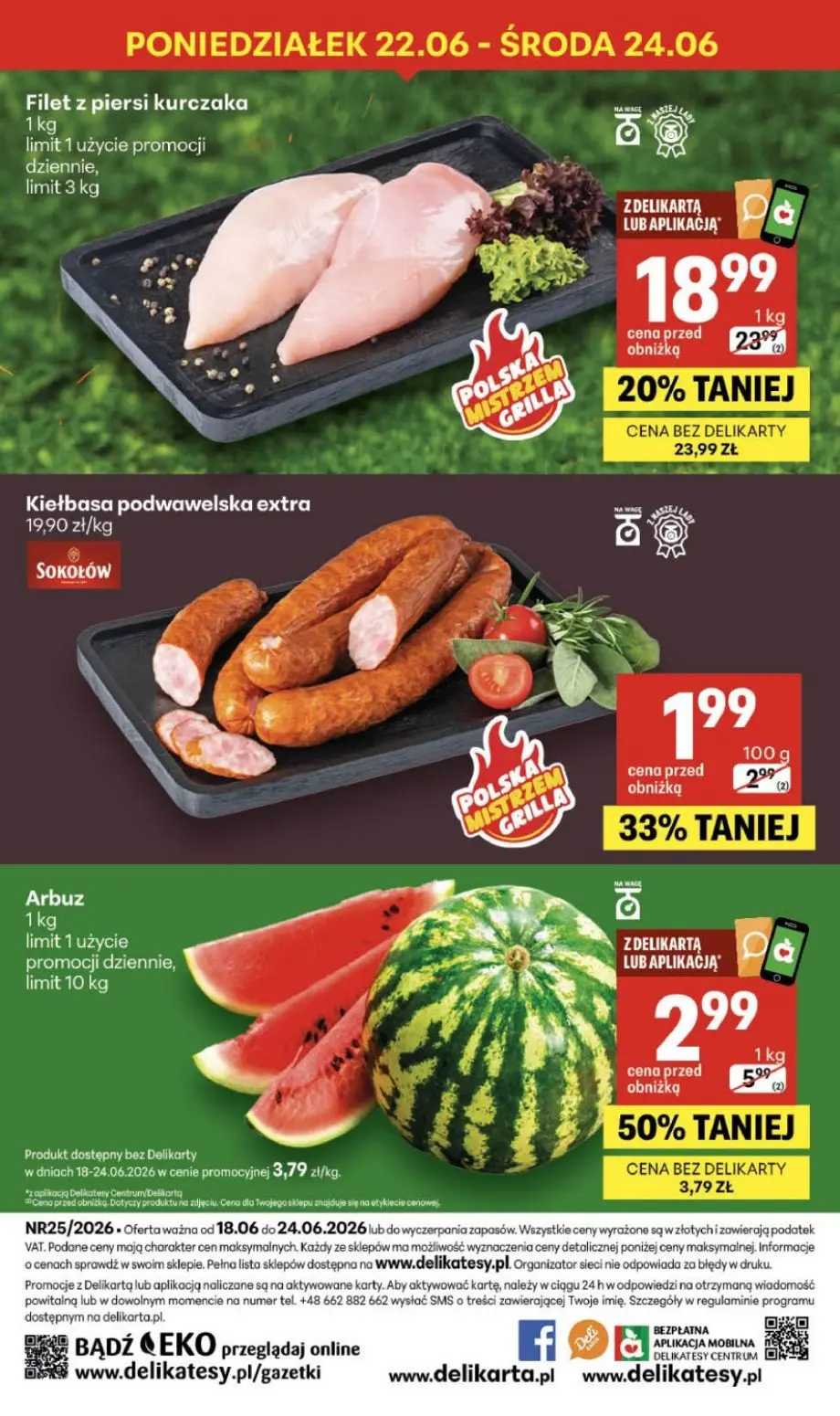 gazetka promocyjna Delikatesy Centrum Od czwartku - Strona 40