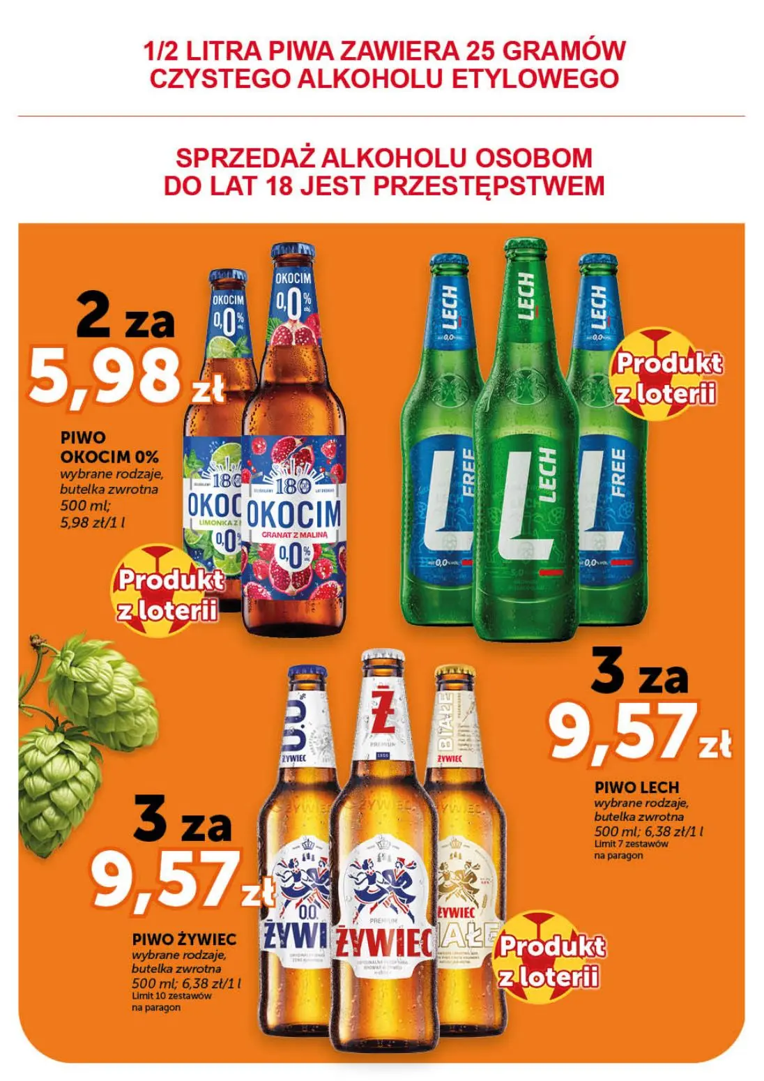 gazetka promocyjna Euro Sklep Market - Strona 16