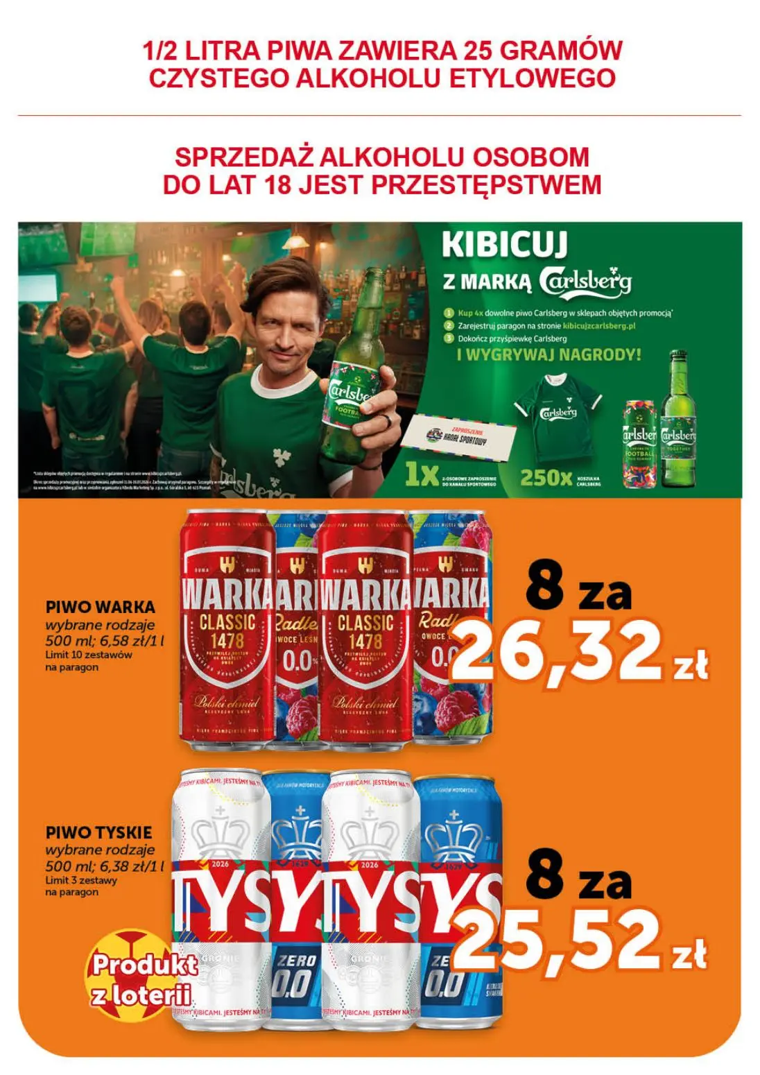gazetka promocyjna Euro Sklep Market - Strona 17