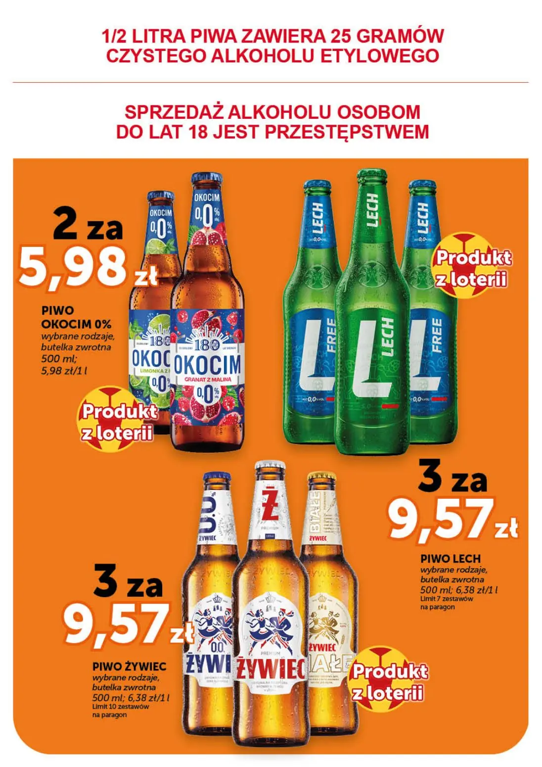 gazetka promocyjna Euro Sklep Minimarket - Strona 12