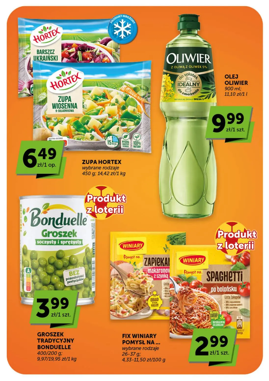 gazetka promocyjna Euro Sklep Minimarket - Strona 15