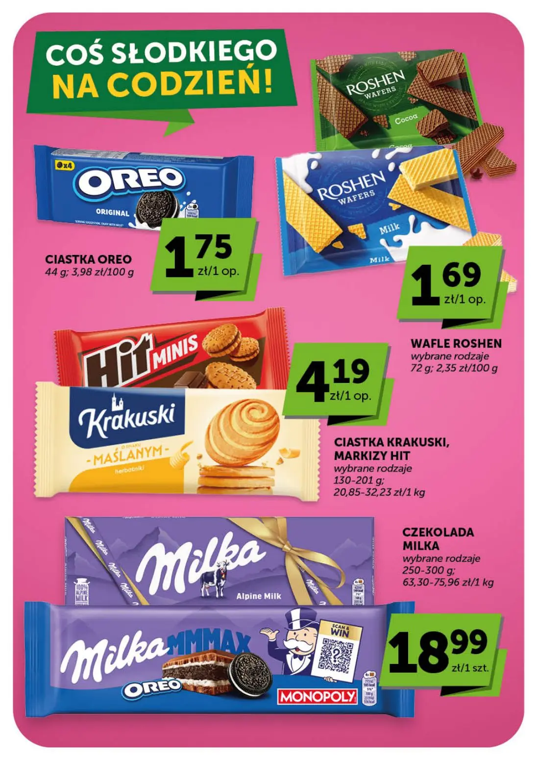 gazetka promocyjna Euro Sklep Minimarket - Strona 16