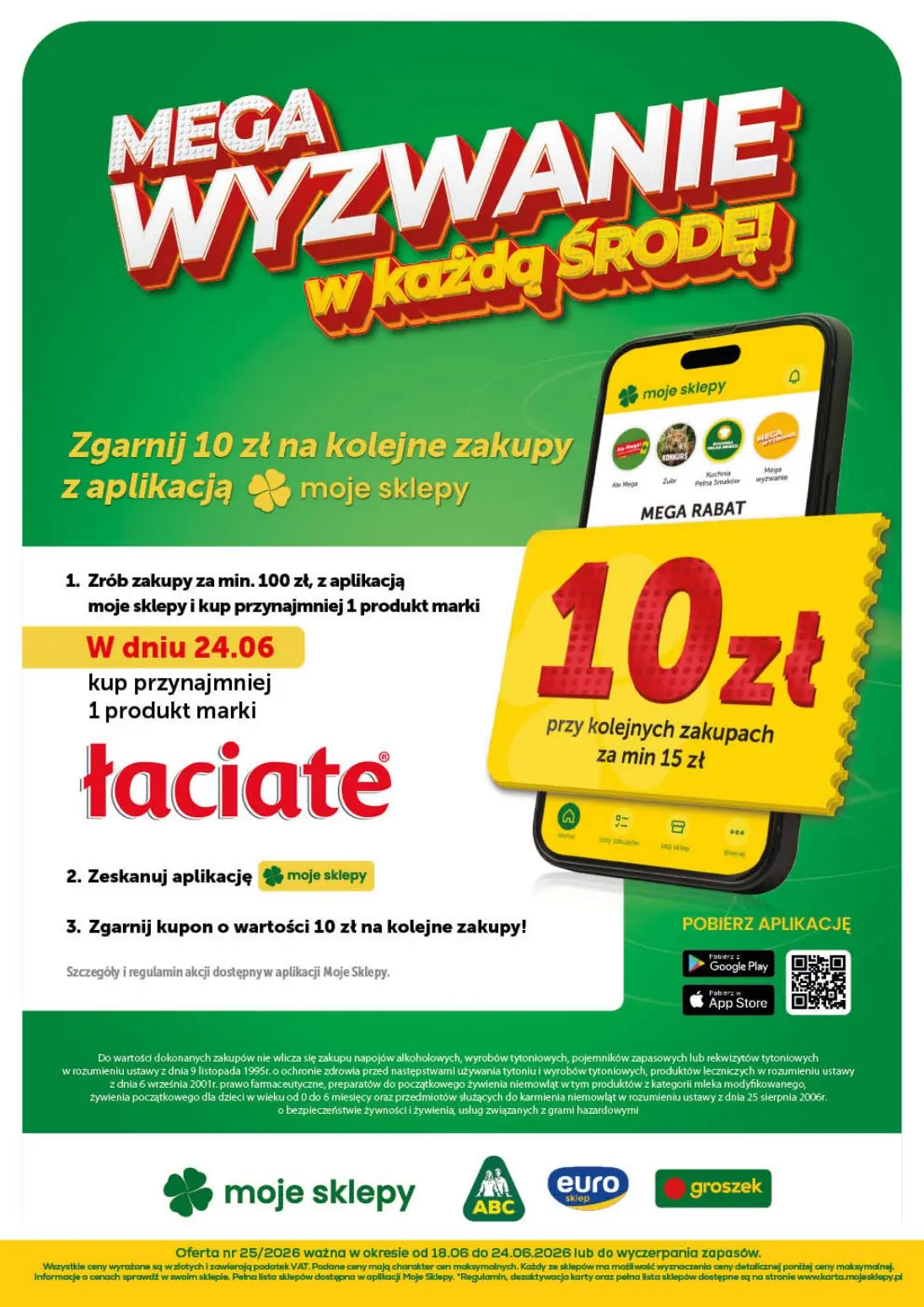 gazetka promocyjna Euro Sklep Minimarket - Strona 21