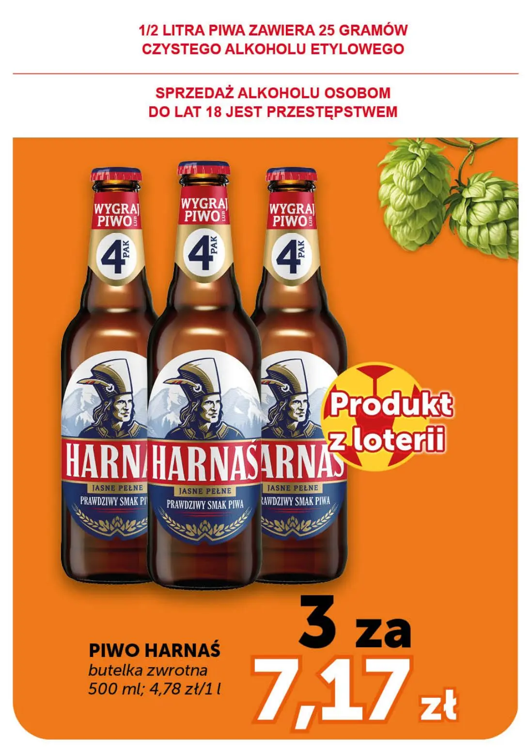 gazetka promocyjna Euro Sklep Supermarket - Strona 6