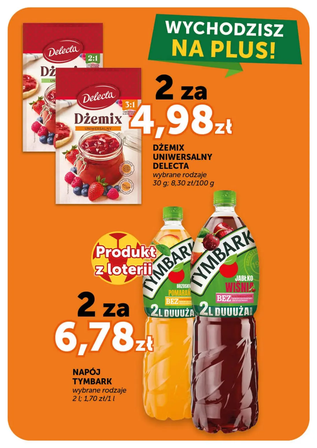gazetka promocyjna Euro Sklep Supermarket - Strona 23