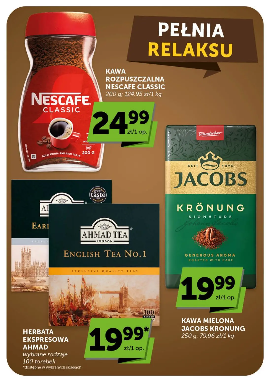gazetka promocyjna Euro Sklep Supermarket - Strona 36