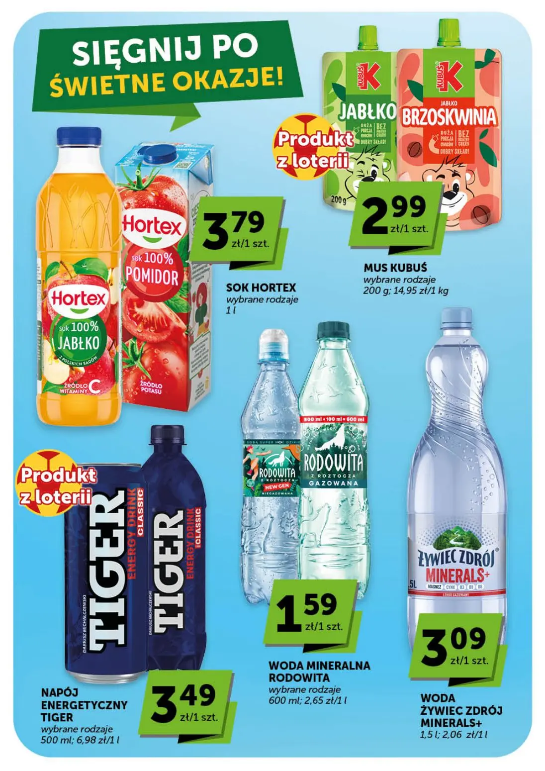 gazetka promocyjna Euro Sklep Supermarket - Strona 37