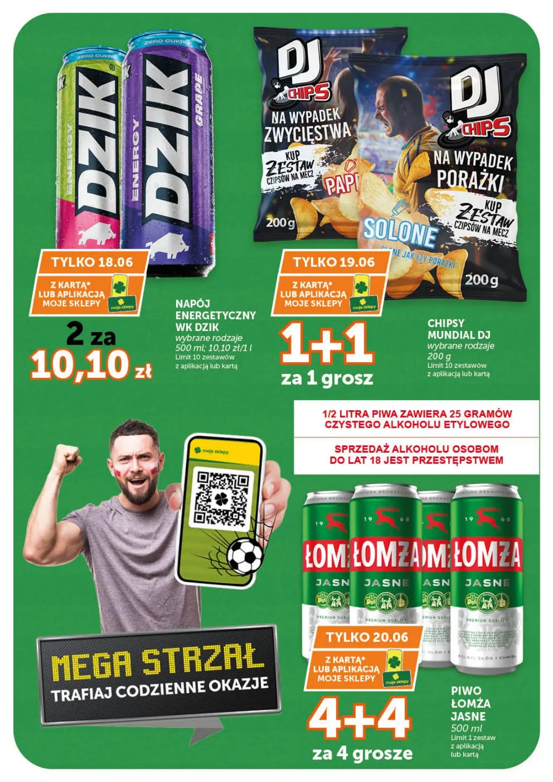 gazetka promocyjna groszek Market - Strona 11