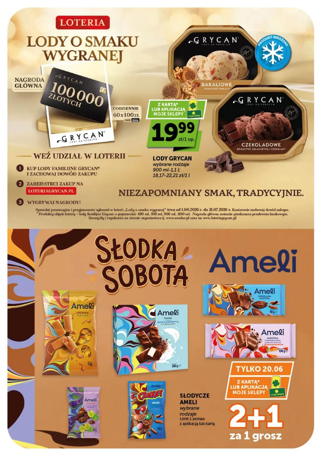 gazetka promocyjna groszek Market - Strona 15