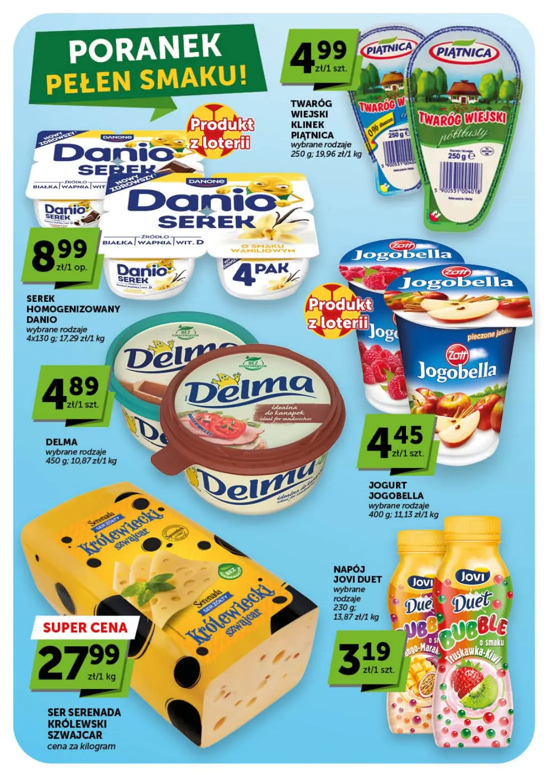 gazetka promocyjna groszek Market - Strona 20