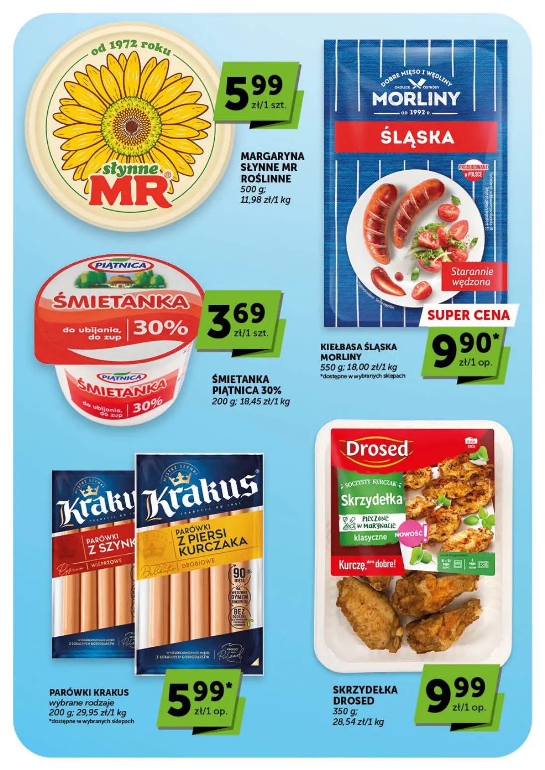gazetka promocyjna groszek Market - Strona 21