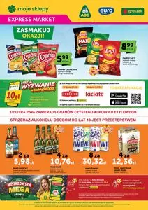 Gazetka promocyjna groszek, ważna od 2026-06-18 do 2026-06-24.