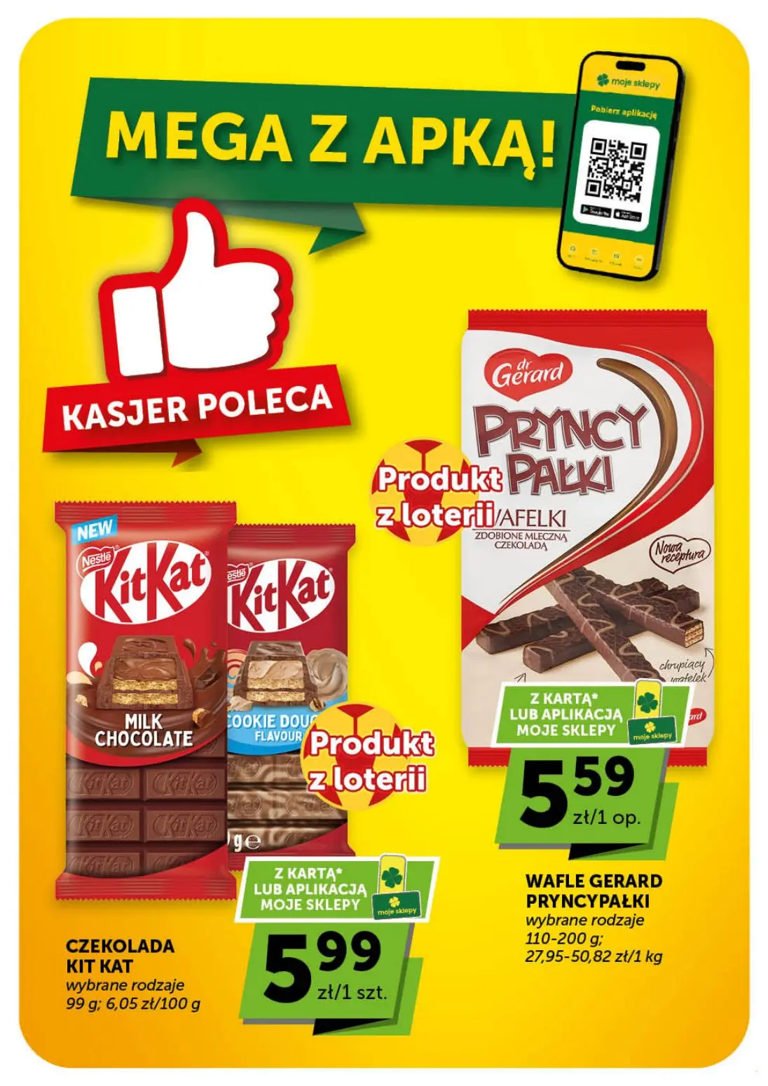 gazetka promocyjna groszek Supermarket - Strona 9