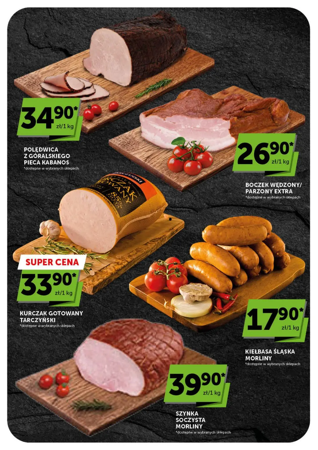 gazetka promocyjna groszek Supermarket - Strona 26