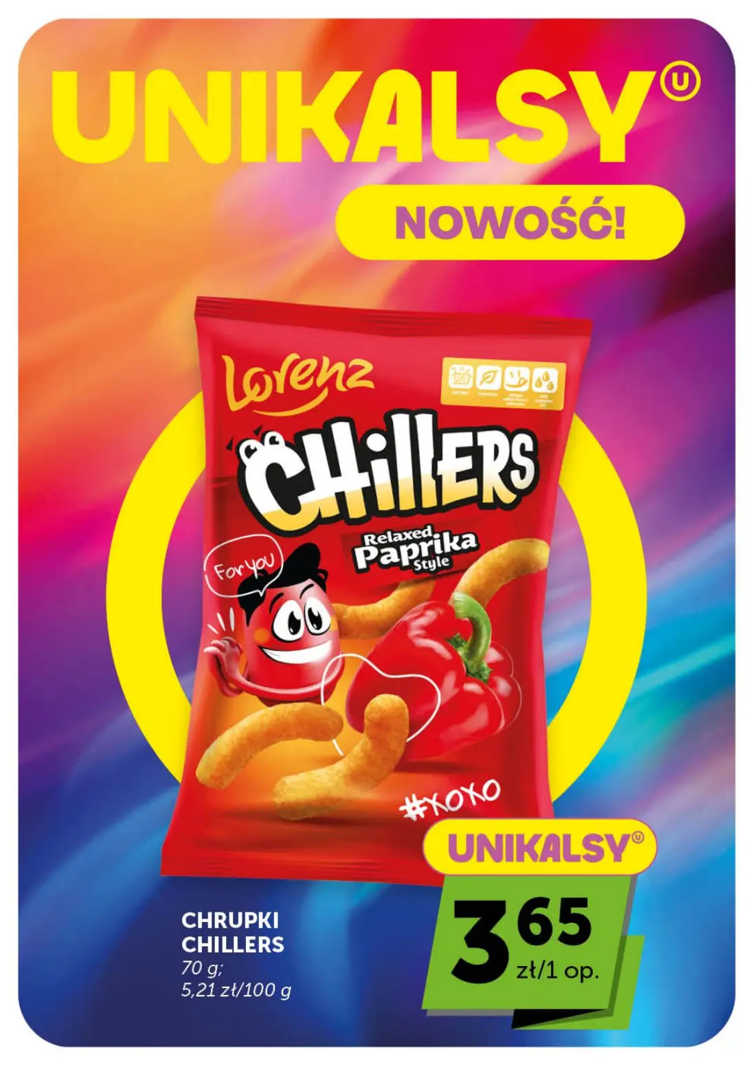 gazetka promocyjna groszek Supermarket - Strona 33