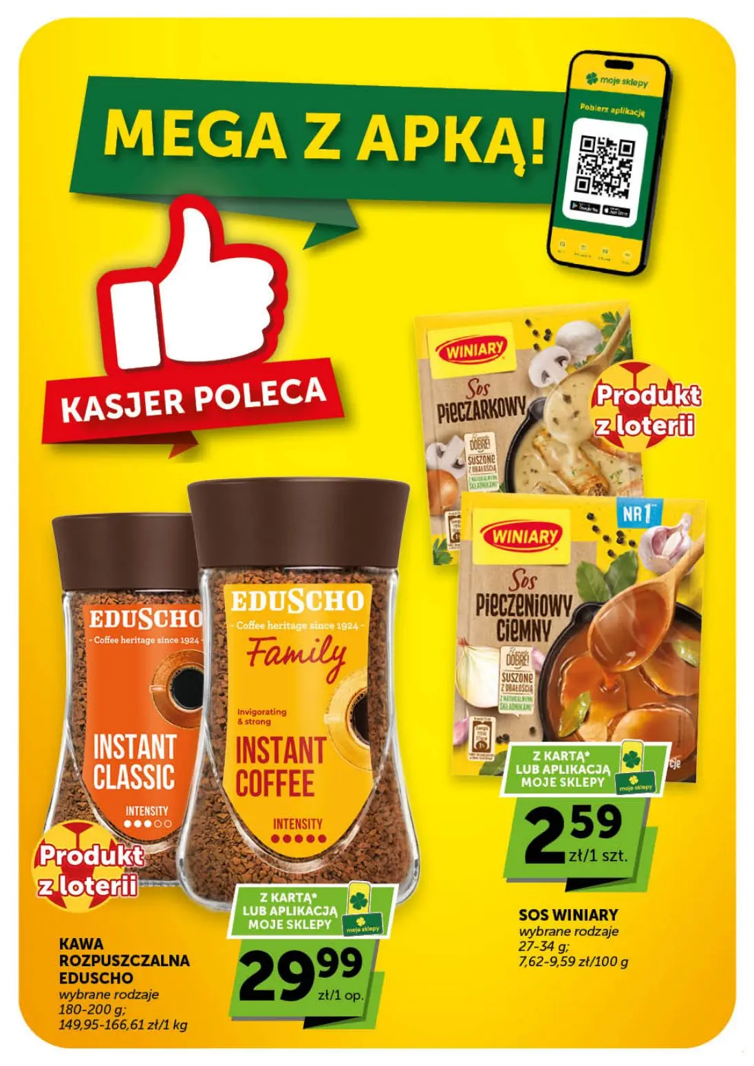 gazetka promocyjna groszek Minimarket - Strona 7