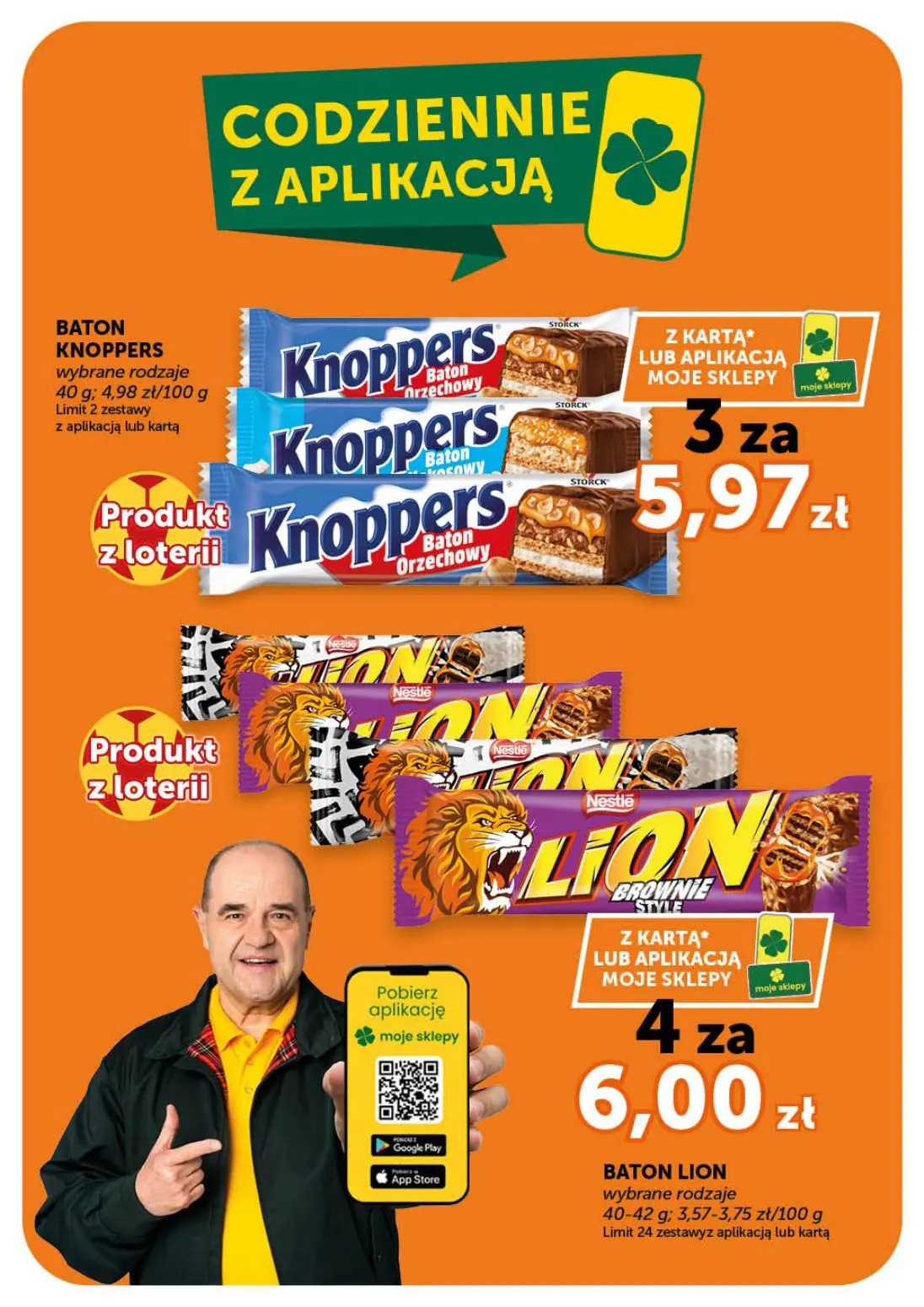 gazetka promocyjna groszek Minimarket - Strona 10