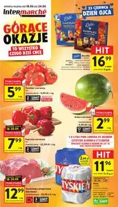 Gazetka promocyjna Intermarche, ważna od 2026-06-18 do 2026-06-24.