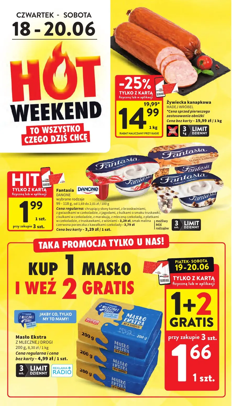 gazetka promocyjna Intermarche  - Strona 2