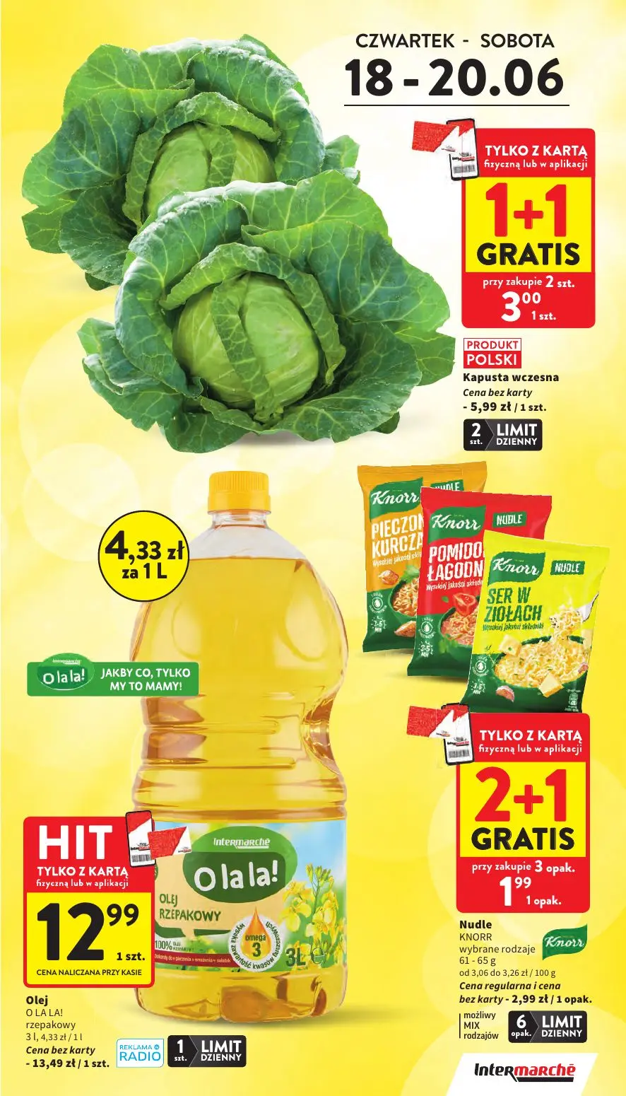 gazetka promocyjna Intermarche  - Strona 3