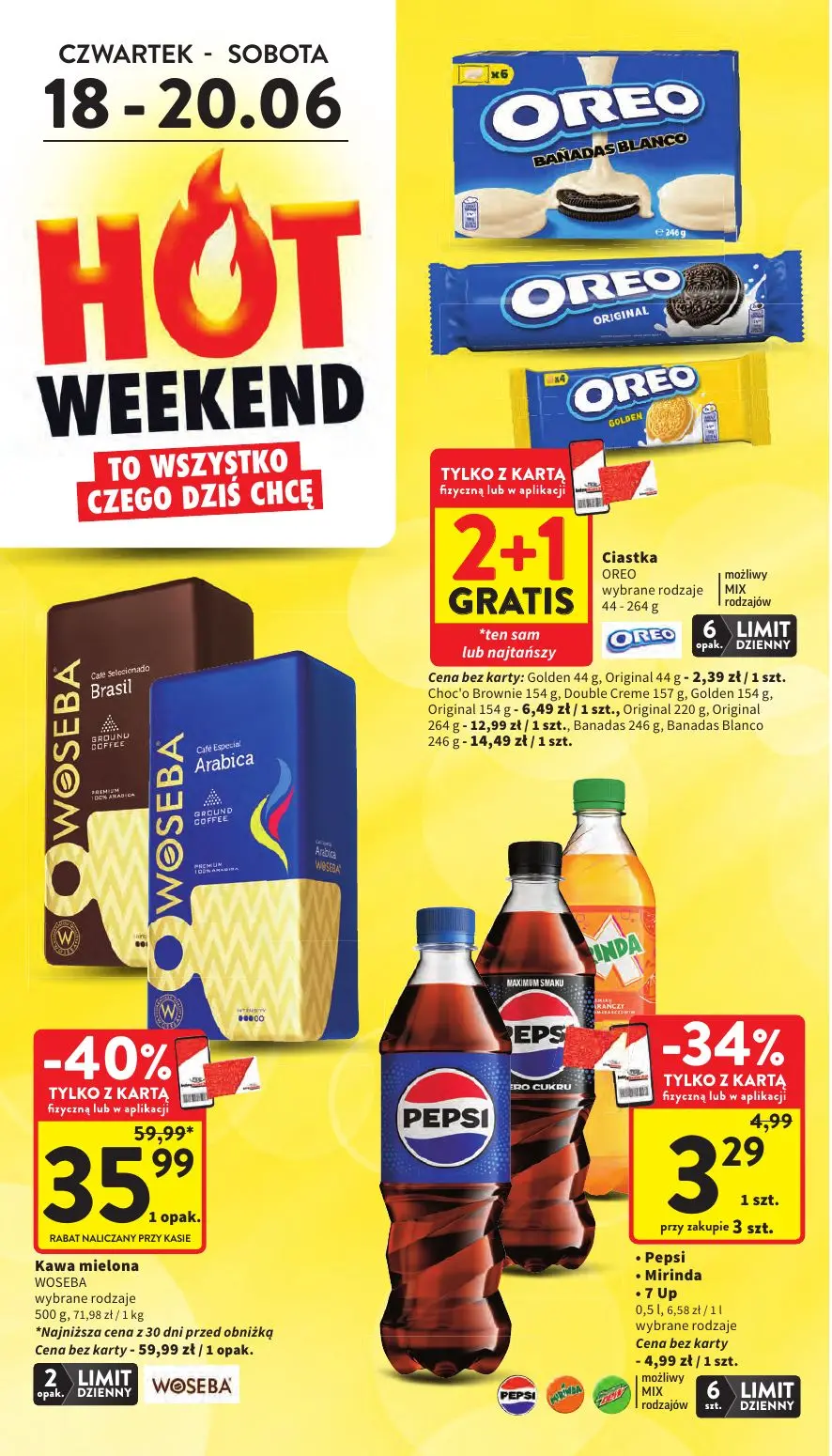 gazetka promocyjna Intermarche  - Strona 4